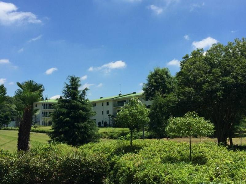 Hotel Aerbin Sports Park Chiba Exterior photo